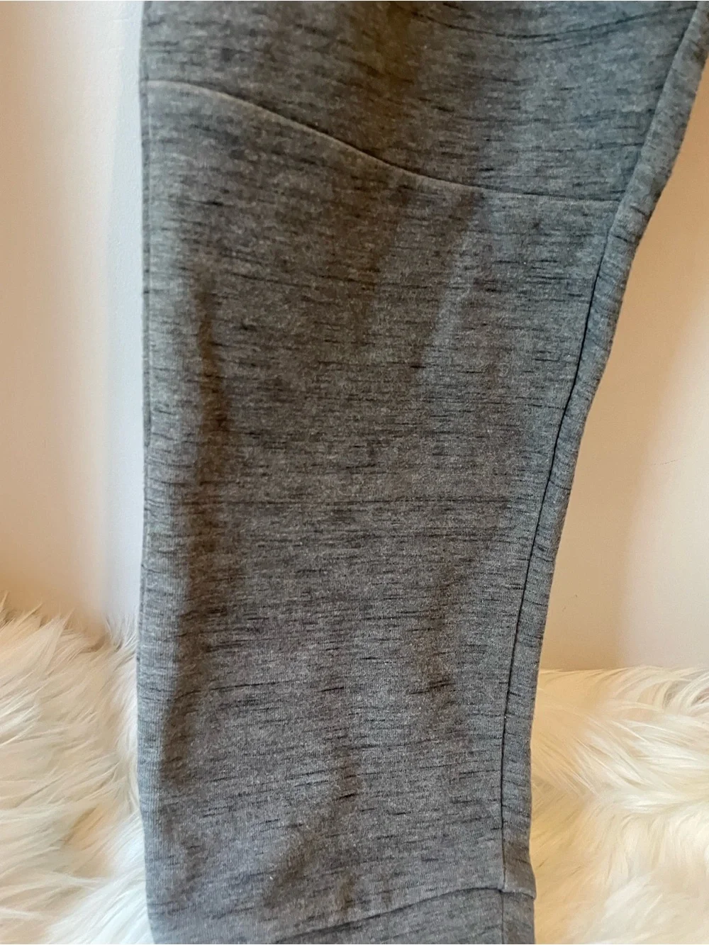 American Eagle Outfitters soft gray
